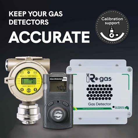 gas detector calibration brisbane|qld calibration services.